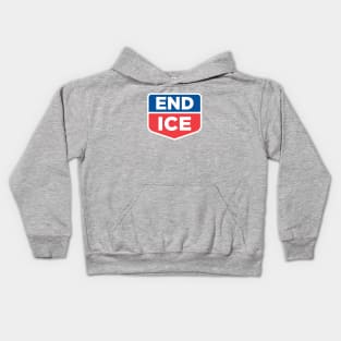 End Ice Kids Hoodie